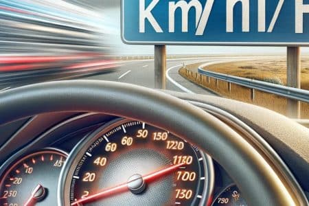 Convertir 1 mph en km/h : la méthode